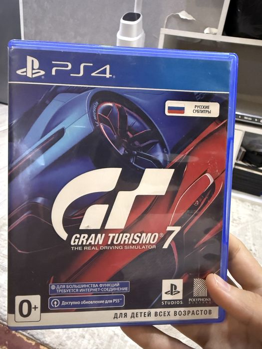 Продам диски на Ps 4,5