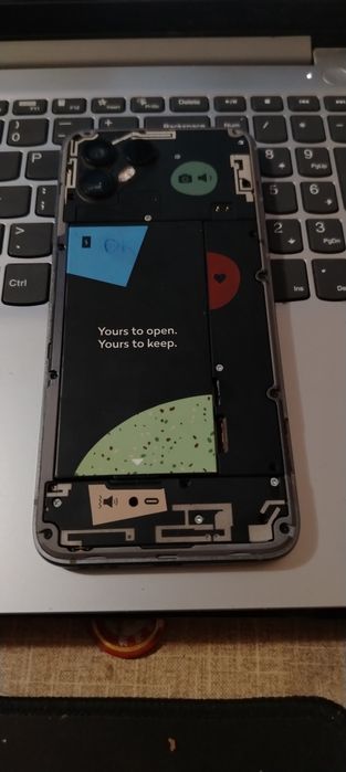 Fairphone 4 5G  pentru componente