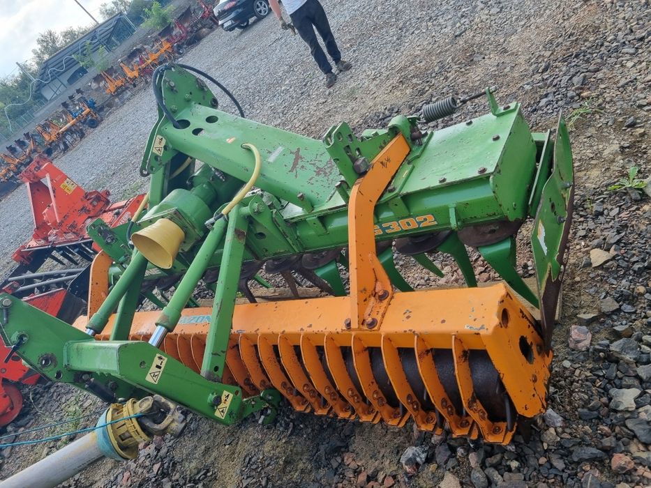 Freza Grapa Rotativa Amazone KG 302