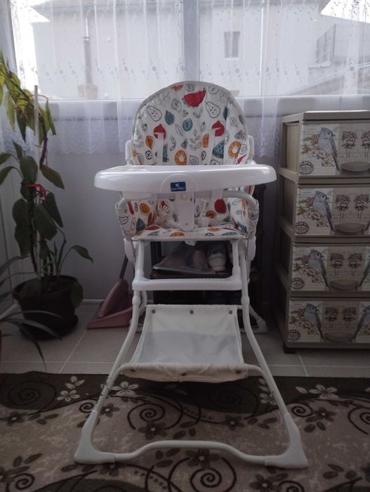 Столче за хранене