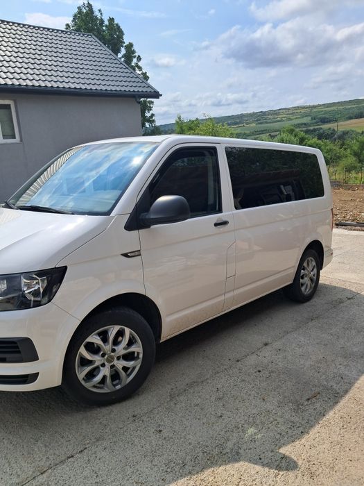 Volkswagen T6 Multivan
