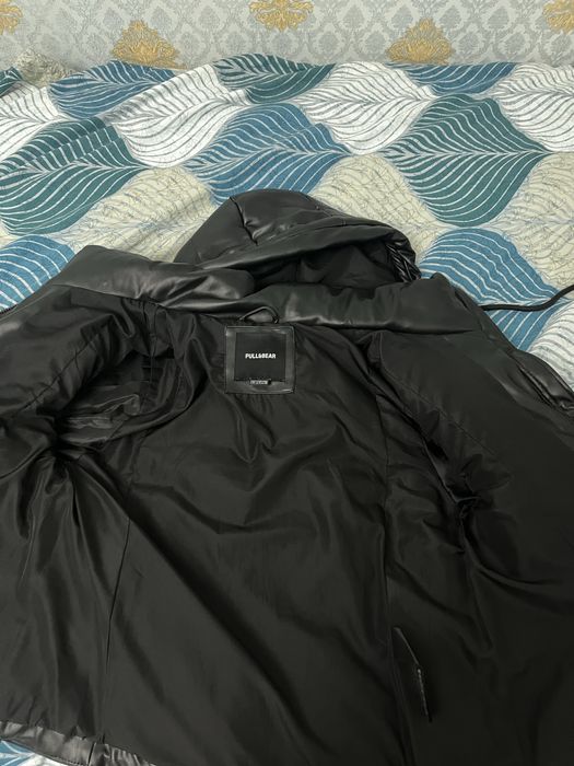 Куртка Эко кожа + подарок