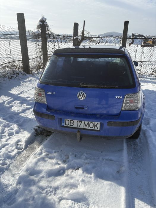 Golf 4 nemuritorul alh