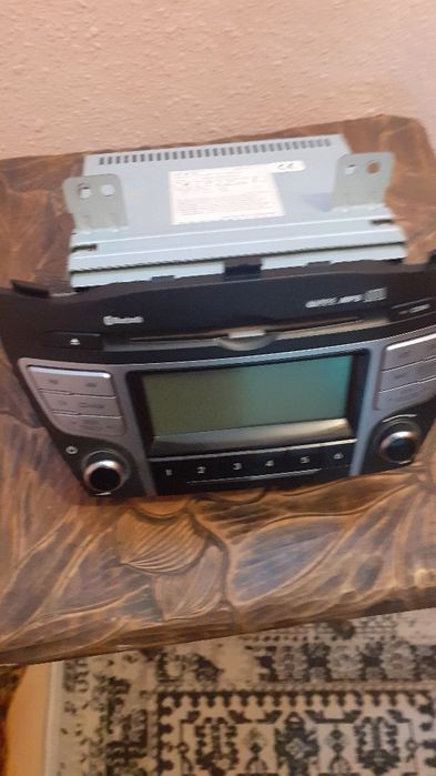Radio CD pentru Hyunday ix 35