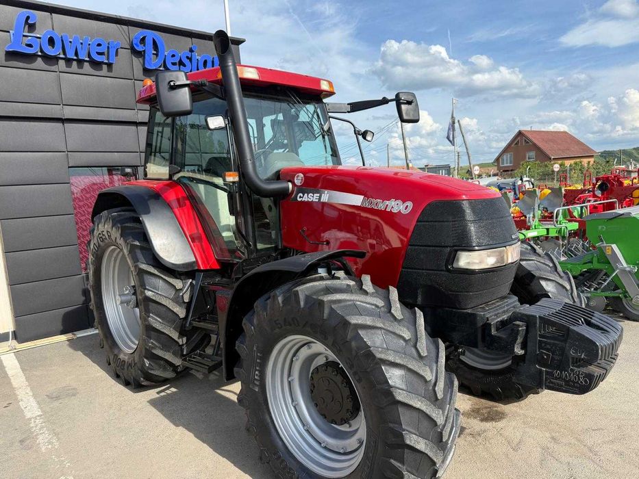 Tractor CasE MXM 190