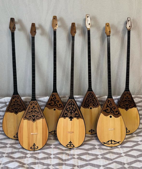 Гитара, Домбыра и аксессуары