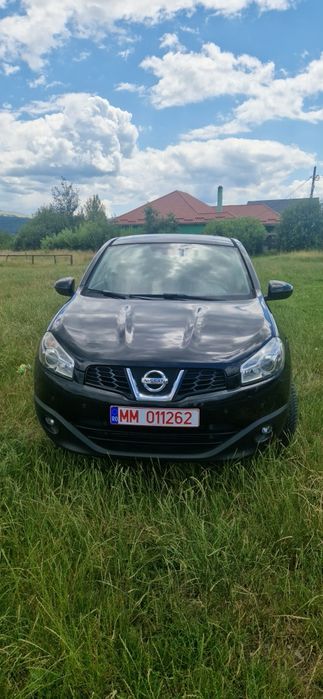 Vand Nissan Qashqai 1.6 dci, an 2012 ,E5
