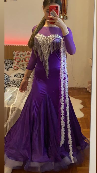 Rochie Dans Sportiv Standard