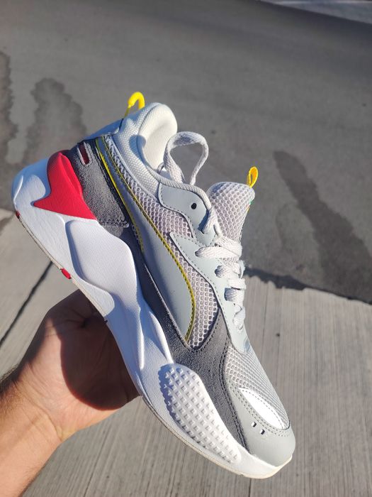 Puma rs x BMW și Ferrari Nr 43