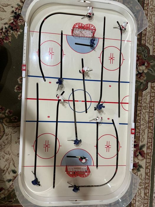 Хоккей настольный