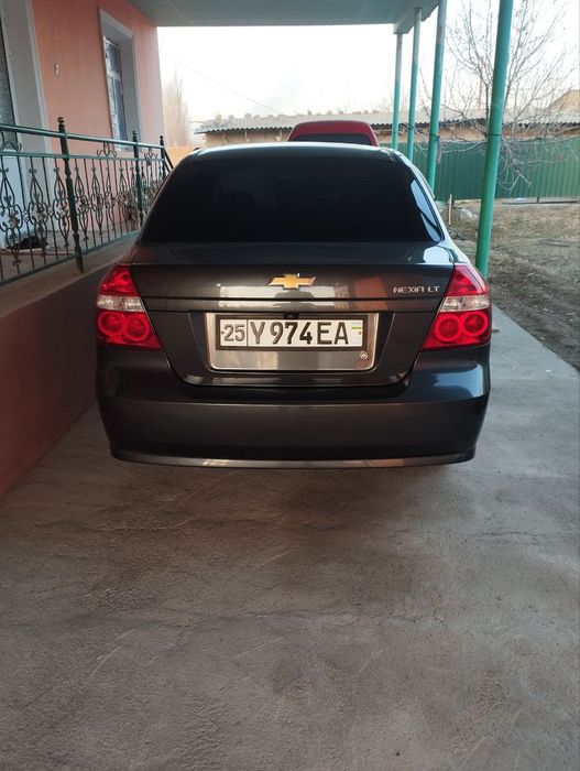 Nexia 3 xolati idial