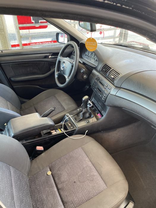 bmw seria 3 e46 facelift
