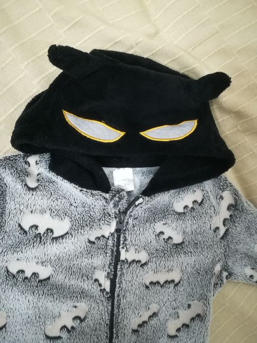 Костюм на Батман размер 98-104