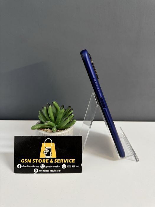 Poco M3 Blue 64Gb Garantie Gsm Store&Service