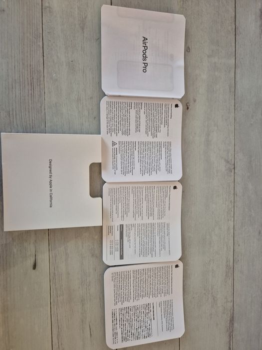 Airpods pro 2 sigilate