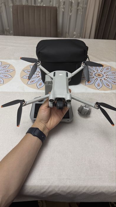 Dji mini 3 pro RC fly more kit combo