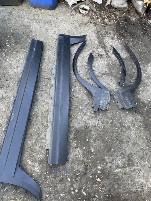 Prag Arcade BMW X3 E83