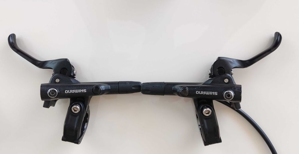Комплект спирачки SHIMANO DEORE M6100