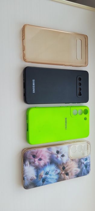 Продам! Samsung j3-  На запчасти.  Чехлы