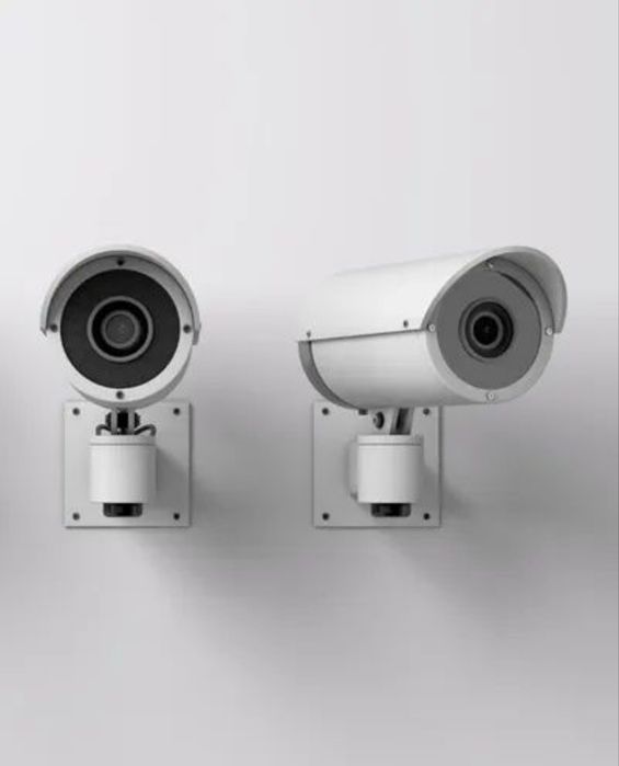 Пожарная сигнализация