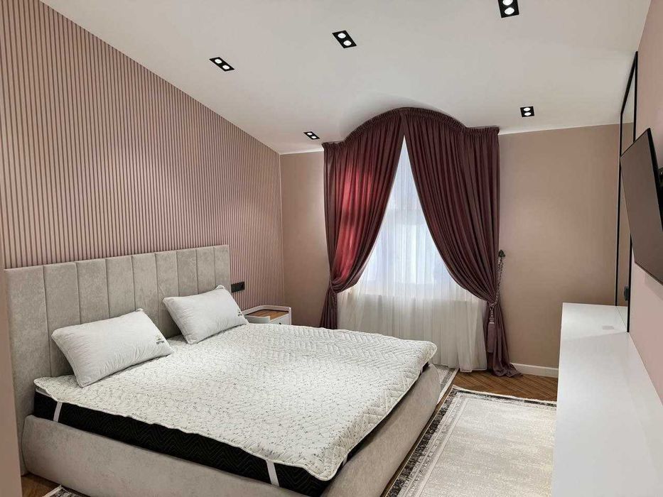 ЖК Акай Сити! Сдается новая 4-х комнатная квартира!