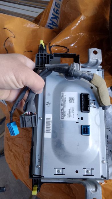 Экран манитор для lexus es250