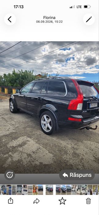 Volvo xc90 an 2014