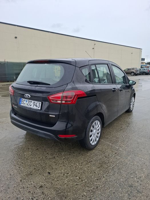 Ford B-Max , diesel 1.5
