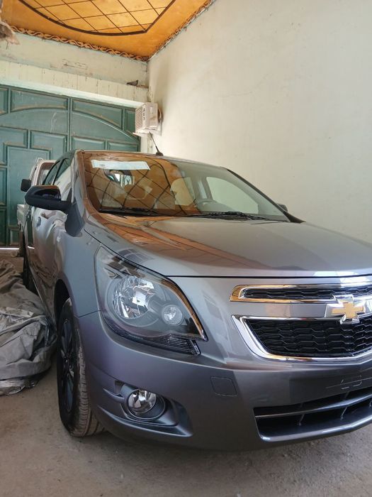 Кобалт 2025 автомат