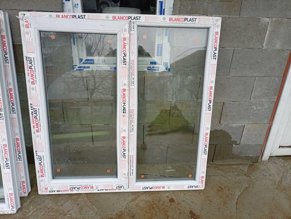 ПВЦ дограма  нови