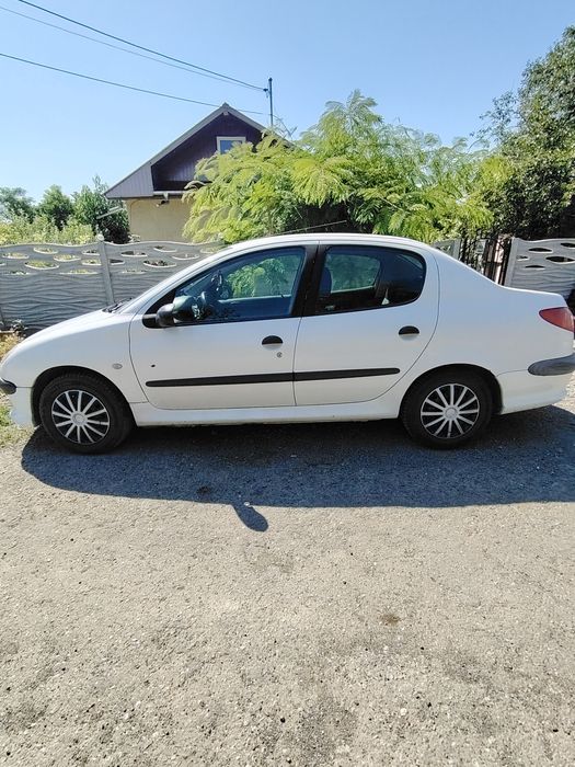 PEUGEOT 206 2007 — imagine 2