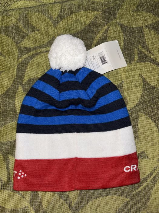 Нова зимна шапка Craft Sparebank