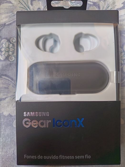 Samsung Gear IconX bluetooth naushnik