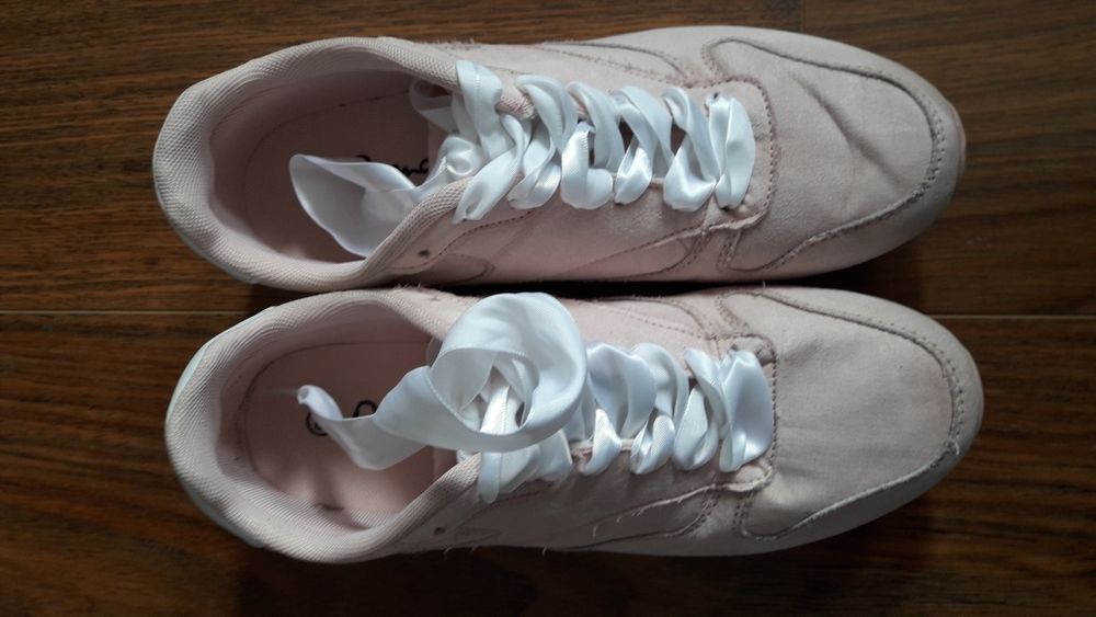 No 38 Маратонки от текстил