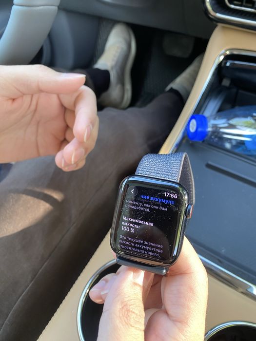 Iwatch SE2 sotiladi holati ideal