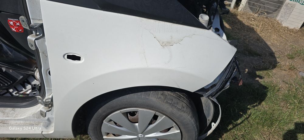 Aripa dreapta fata toyota aygo 2014-2022