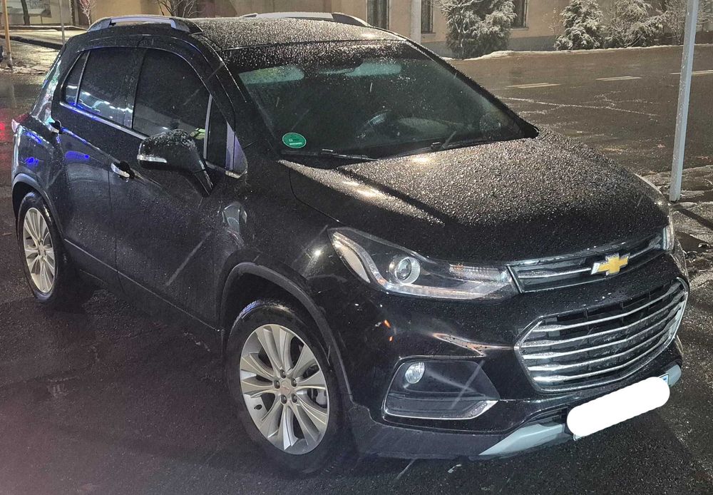 Трекер 2019 3 позиция фулл (машина своя)