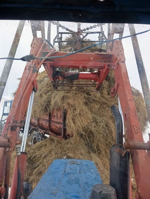 Техника для заготовки сена