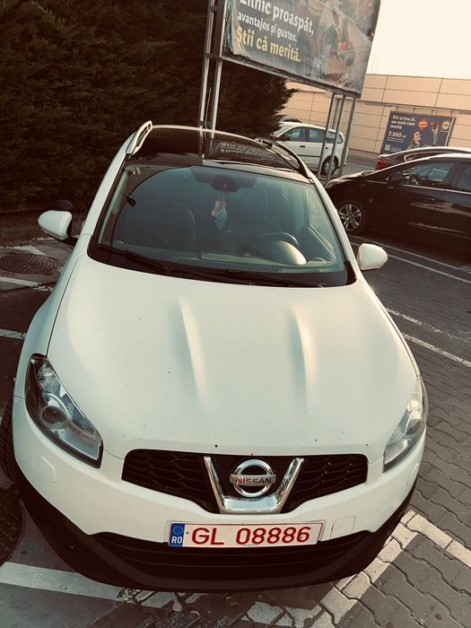 Vand Nisan Qasqai astept oferte an privat