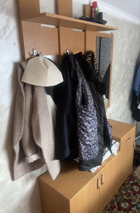 Мебель для прихожей б/у