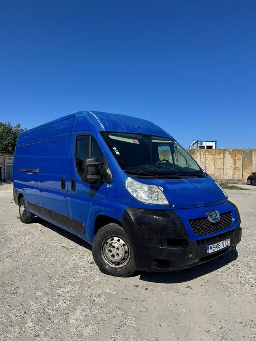 Peugeot boxer AC 2.2 HDI