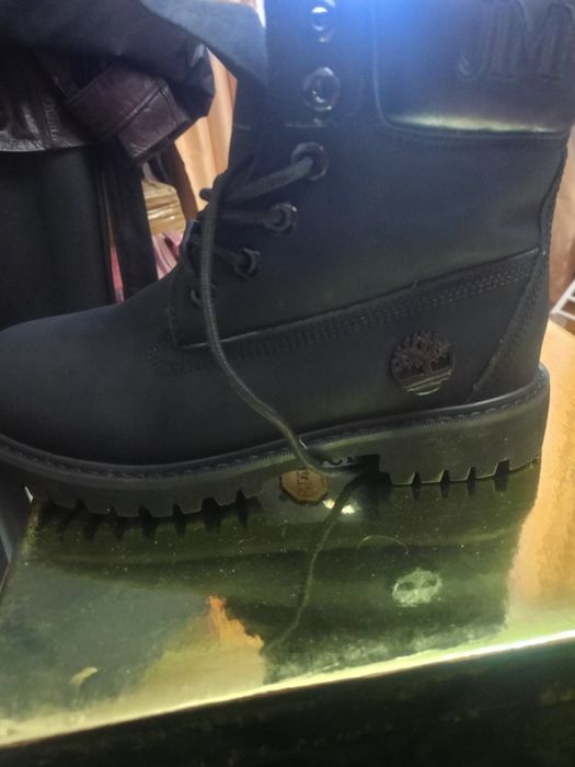 Продам новые ботинки Тимберлейк