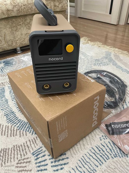 Сварочный аппарат Nocord, MMA, 200А