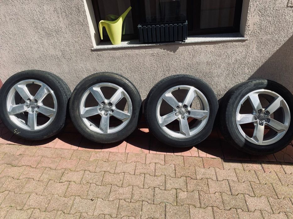 Roti Audi Q5 235/55 R19