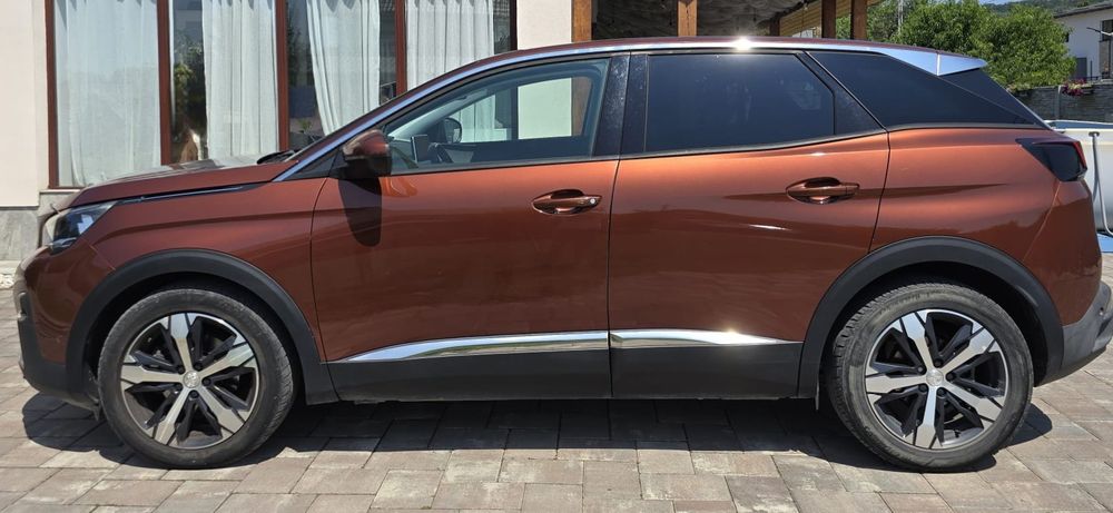Vand Peugeot 3008 an 2017