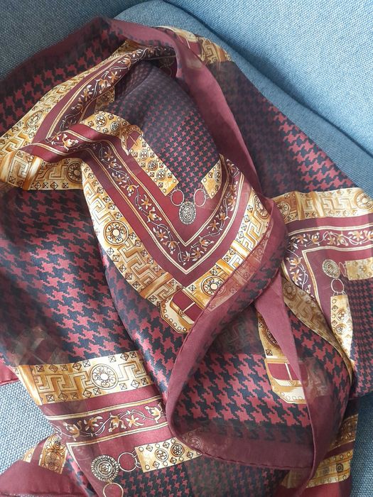 Esarfa matase naturala 100%, 40 lei