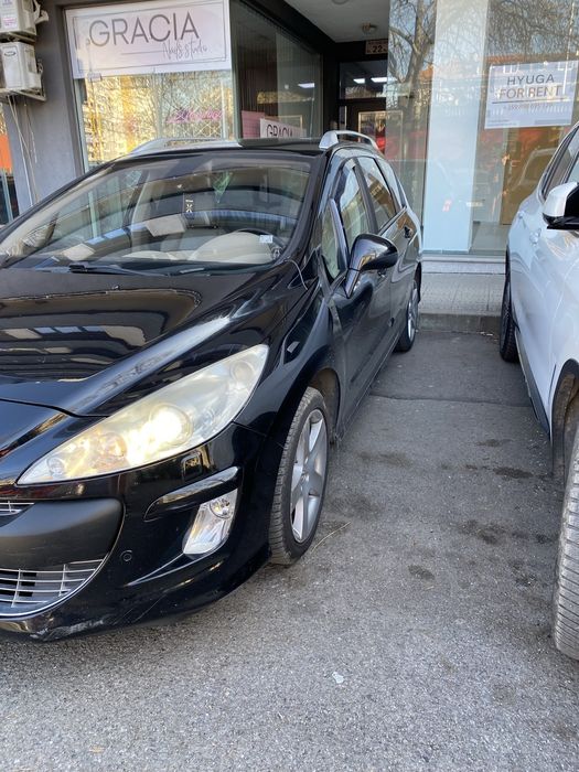 Peugeot 308sw 2.0hdi 2009г