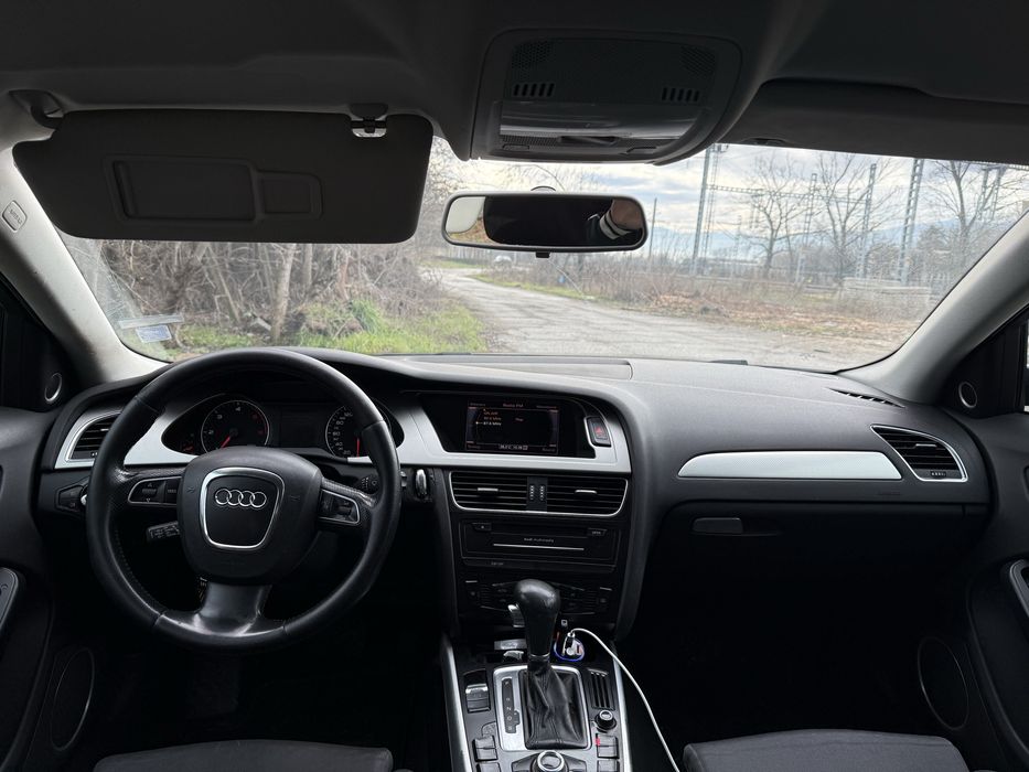Audi A4 2.0 TDI – 140 к.с. | 2010 г.
