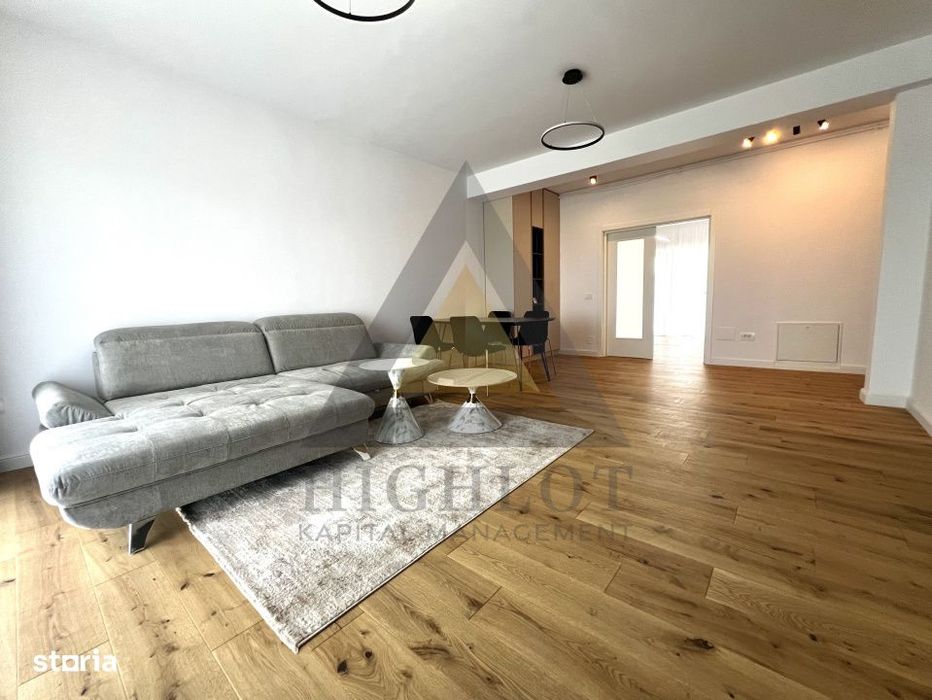 3 camere Școala Americana Pipera