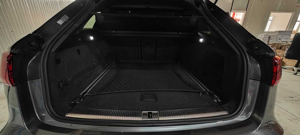 Audi S6 Avant Quattro